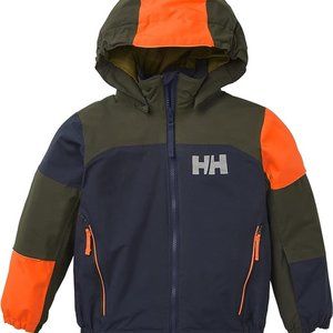 Helly Hansen Boys Ski Jacket and Pants SIZE 6